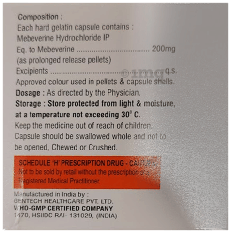 Mebihep SR Capsule image