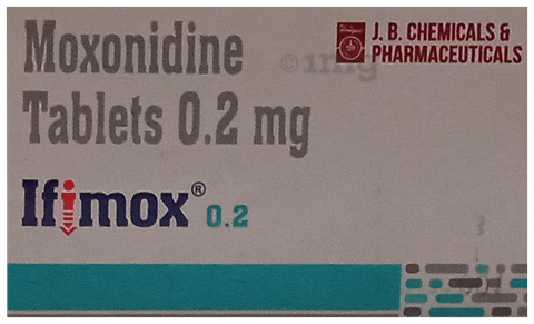 Ifimox 0.2 Tablet image