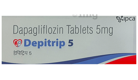 Depitrip 5 Tablet image Depitrip 5 Tablet image