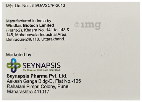 Seyhem XT Tablet image