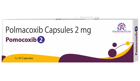 Pomocoxib 2 Capsule image