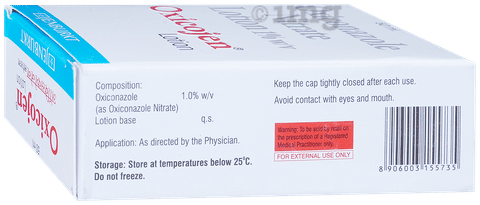 Oxicojen Lotion image