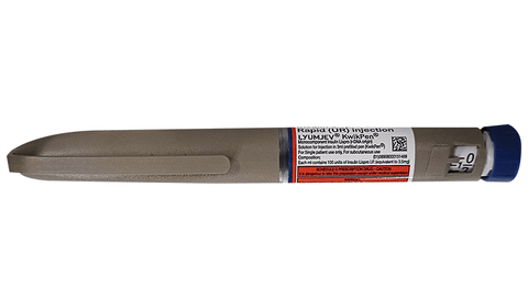 Lyumjev Kwikpen ( 3ml Each ) image Lyumjev Kwikpen ( 3ml Each ) image