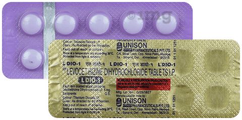 L Dio 1 Tablet image