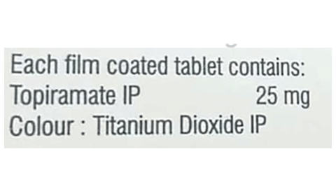 TP Mate 25 Tablet image TP Mate 25 Tablet image