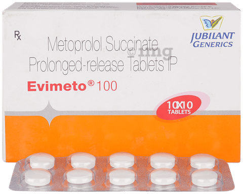 Evimeto 100mg Tablet