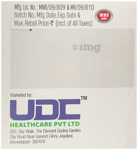 Dapamore Trio Tablet ER image Dapamore Trio Tablet ER image