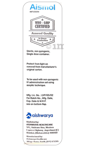 Aismol Infusion image