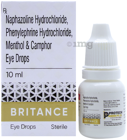 Britance Eye Drop image
