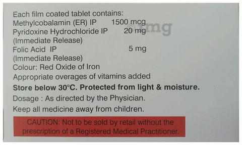 Matilda ER Tablet image