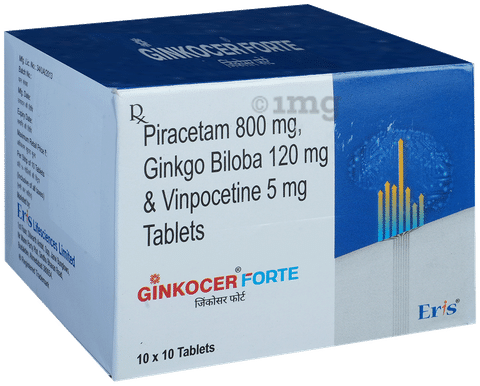 Ginkocer Forte Tablet