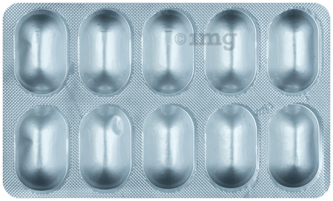 Nexovas TM 25 Tablet ER image