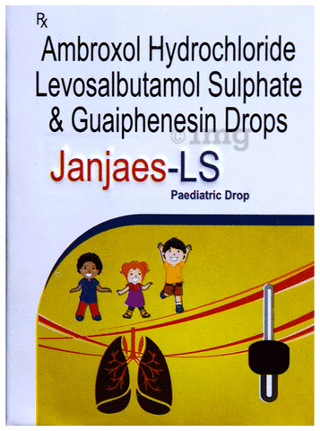Janjaes-LS Paediatric Drop image Janjaes-LS Paediatric Drop image