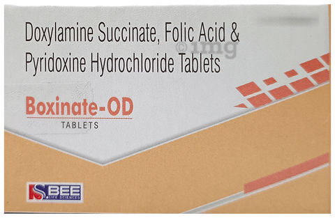 Boxinate-OD Tablet image