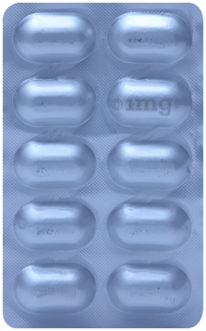 Diasdac MR 400mg/4mg Tablet image