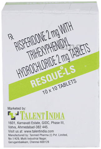 Resque LS Tablet image