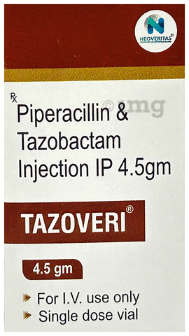 Tazoveri 4.5gm Injection