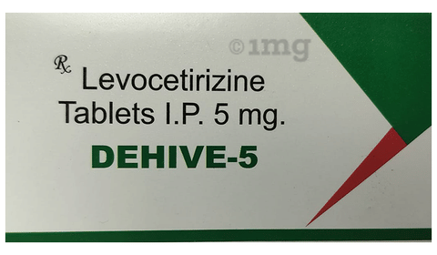 Dehive 5 Tablet image Dehive 5 Tablet image