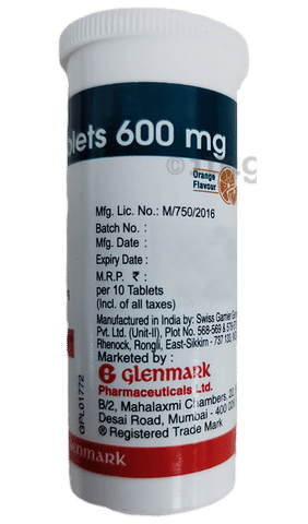 Mucaryl Tablet Orange Sugar Free image Mucaryl Tablet Orange Sugar Free image