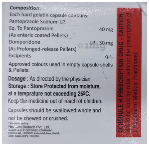 Irazole-DSR Capsule image