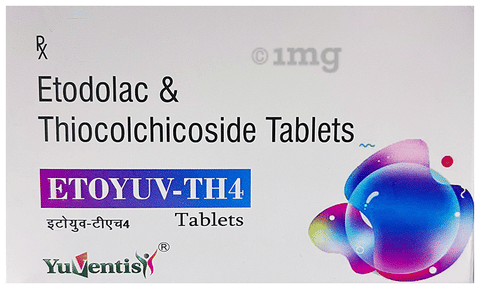 Etoyuv-TH4 Tablet image