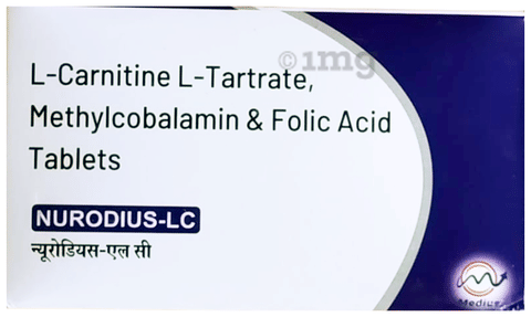 Nurodius-LC Tablet image