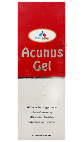 ACUnus Gel image ACUnus Gel image
