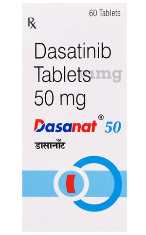 Dasanat 50 Tablet image