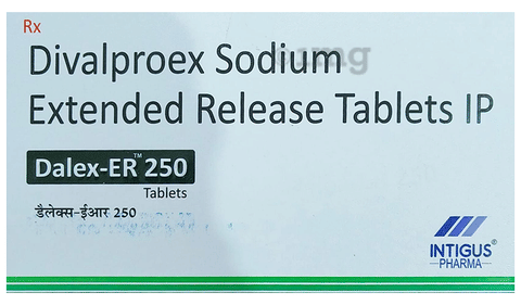 Dalex-ER 250 Tablet image Dalex-ER 250 Tablet image