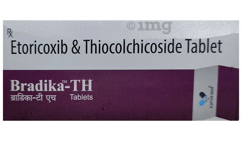 Bradika-TH Tablet image Bradika-TH Tablet image