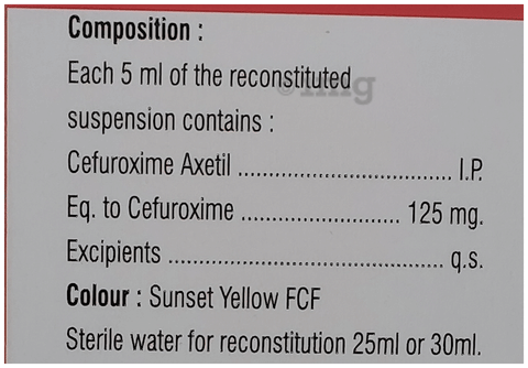 Xeetam Dry Syrup image Xeetam Dry Syrup image