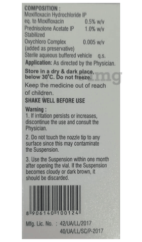 Mlobe-PD Eye Drop BAK Free image Mlobe-PD Eye Drop BAK Free image