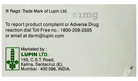 Rivaban 10 Tablet image