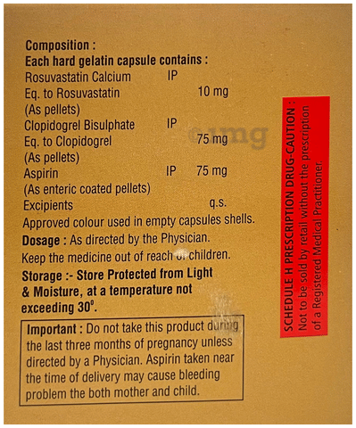 Rosuace Gold Capsule image Rosuace Gold Capsule image