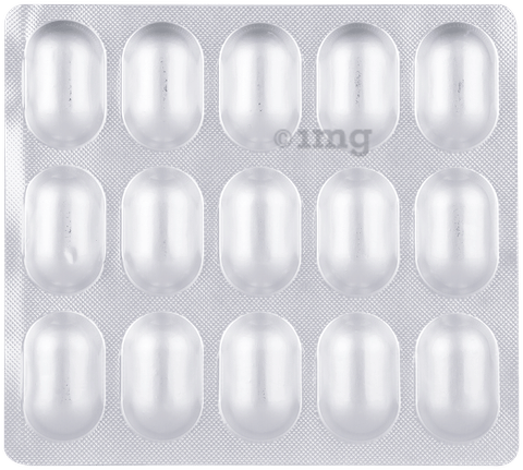 Glipy Met 500 Tablet image Glipy Met 500 Tablet image