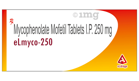 Elmyco 250 Tablet image Elmyco 250 Tablet image