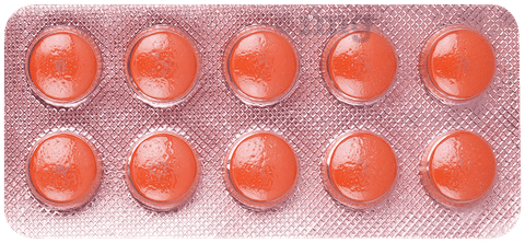Actiheal-D Tablet