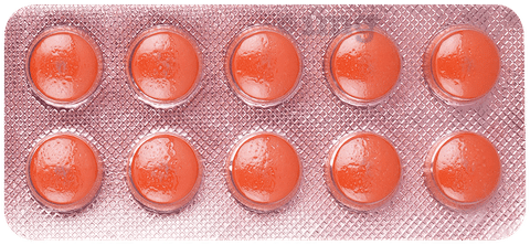 Actiheal-D Tablet image