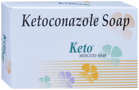 KETO Soap image