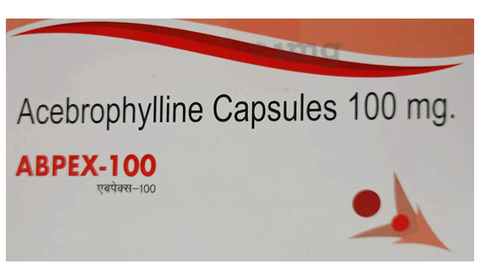 Abpex 100 Capsule image