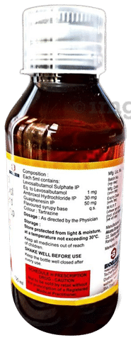 Hyokof LS Syrup Raspberry