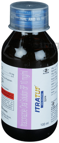 Itratuf Oral Solution image Itratuf Oral Solution image