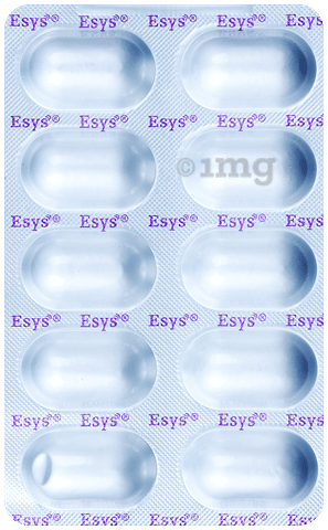 Esys Tablet image Esys Tablet image