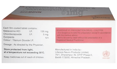 Mebdin Tablet image