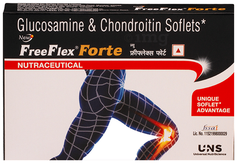 New Freeflex Forte Nutraceutical Soflets image