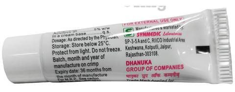 Acirax Cream image