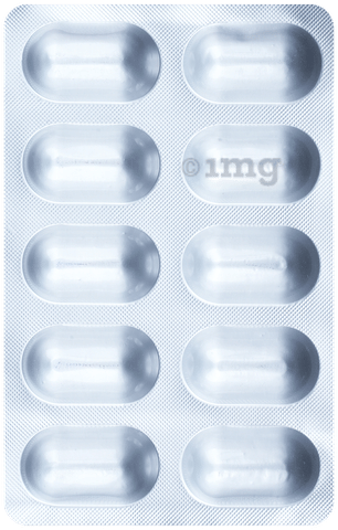 Enzar 40000 Capsule image