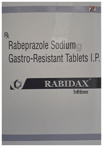 Rabidax Tablet