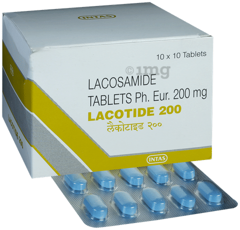 Lacotide 200mg Tablet
