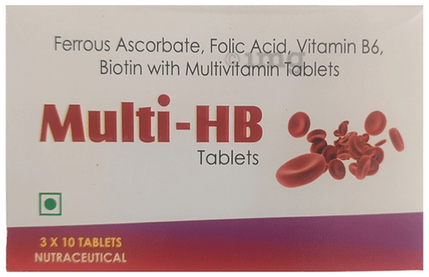 Multi-HB Tablet image